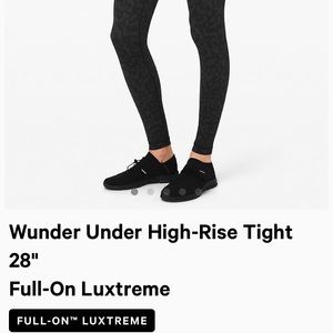 These are the leopard camo wunder under